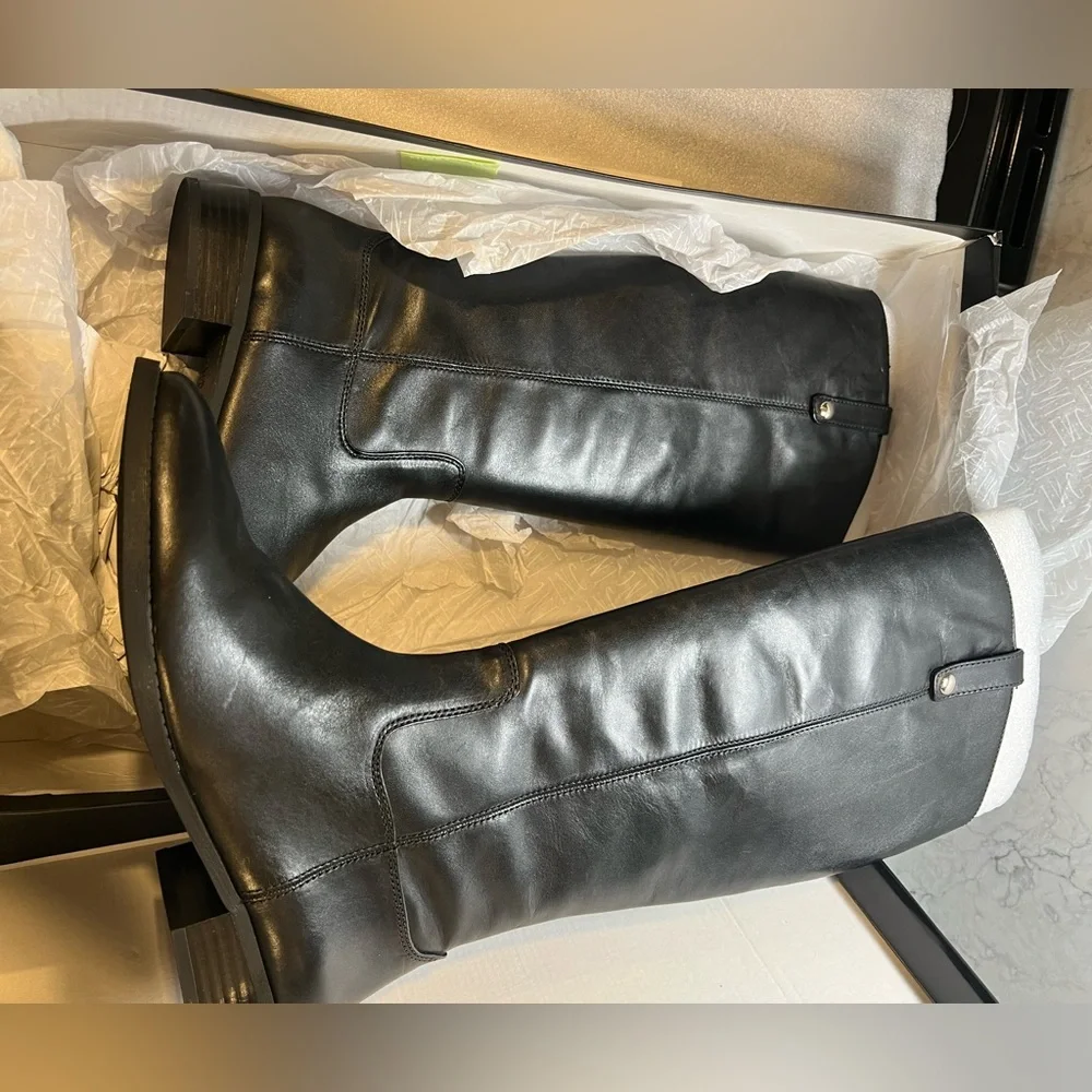 INC RIDING BOOTS - Picture 2 of 6